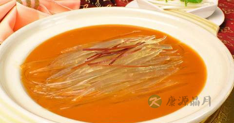 雪花鱼翅怎么做最有营养