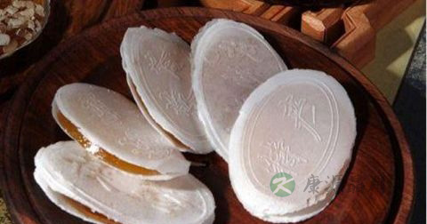 茯苓饼什么时候放调料