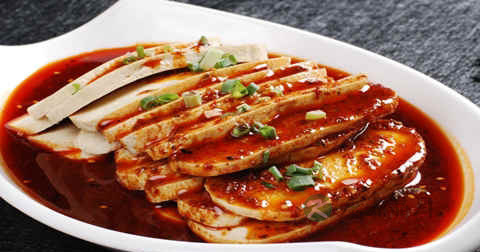 做香辣豆腐放什么调料