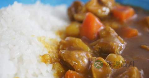 做牛肉咖喱饭放什么调料