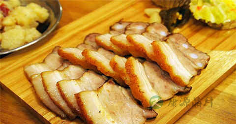 白切肉怎么做最有营养
