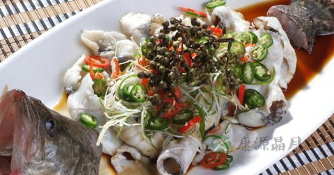 麒麟鲈鱼怎么做最有营养
