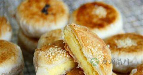 板栗酥饼的营养价值