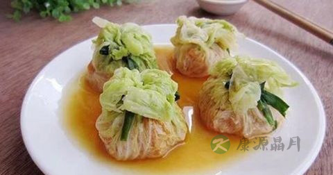 蚝油白菜包怎么做最有营养