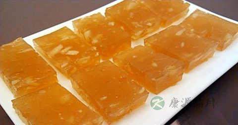 马蹄糕怎么做最有营养