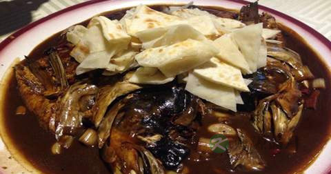 鱼头泡饼的营养价值