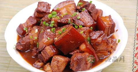 红烧肉什么时候放调料