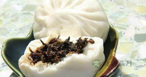 干菜包子什么时候放调料