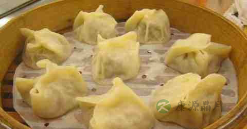 做蟹黄蒸饺放什么调料