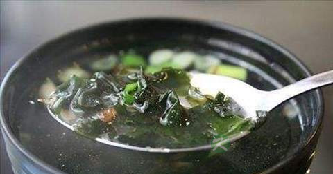 淡菜紫菜瘦肉汤什么时候放调料