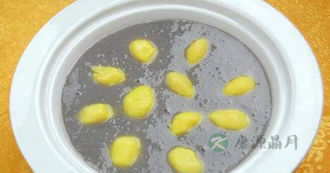 做银杏芋泥放什么调料