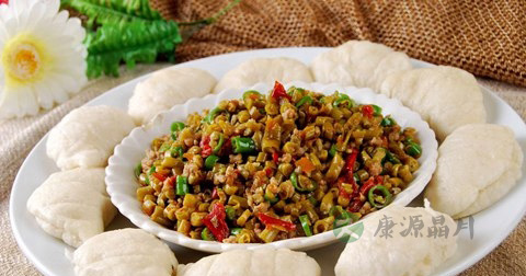 泡菜肉末什么时候放调料