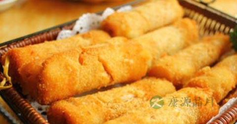 馄饨香蕉卷怎么做最有营养