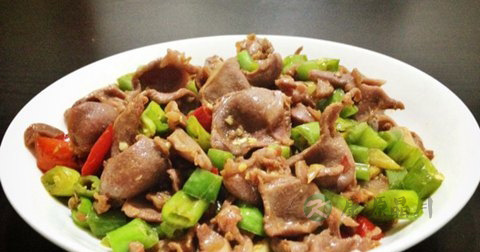 脆辣鸡胗怎么做最有营养
