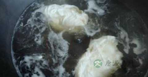 做乌云托月放什么调料