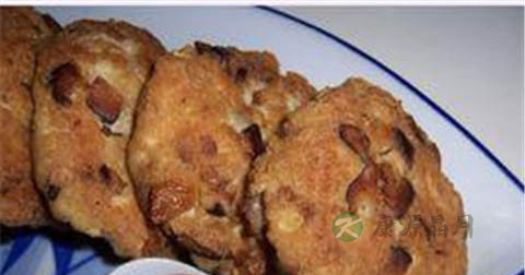 隔夜的香菇豆腐饼还能不能吃