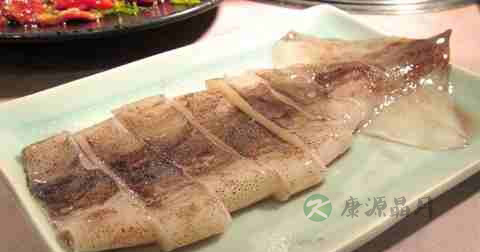 做换心乌贼放什么调料