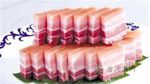 家乡南肉的营养价值
