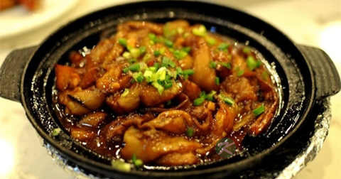 咸鱼茄子煲怎么做最有营养