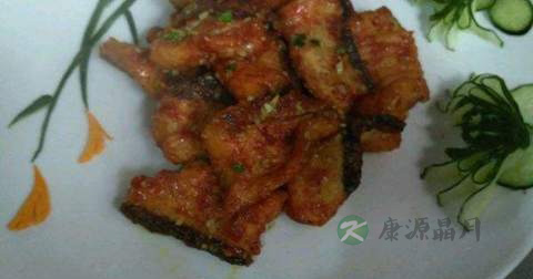 做拉糟鱼块放什么调料