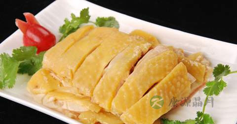 做白斩鸡放什么调料