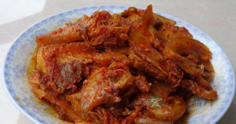 鮓肉的营养价值