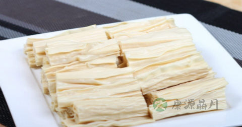 腐竹配什么菜炒着好吃