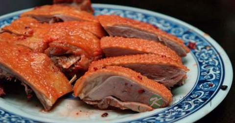 做糟片鸭放什么调料