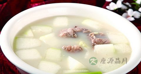隔夜的排骨冬瓜汤还能不能吃
