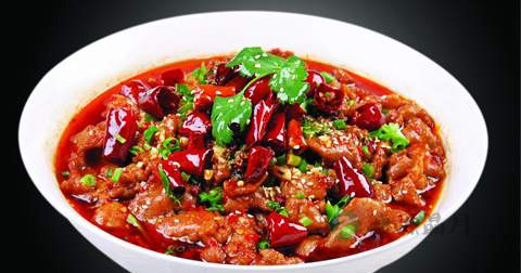 做水煮肉片放什么调料