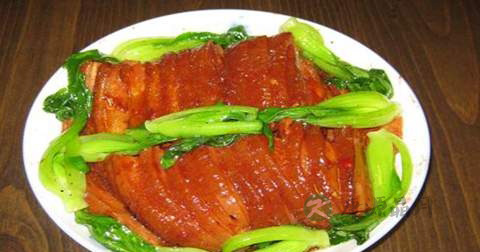 做腐乳扣肉放什么调料