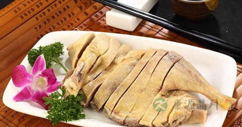 盐水鸭怎么做最有营养
