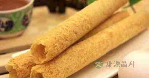 蛋黄卷什么时候放调料
