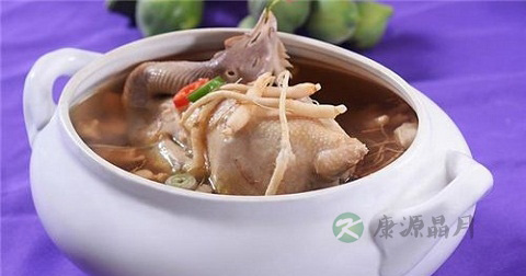 薏仁鸽子汤的营养价值