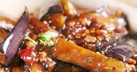 做酱爆茄子放什么调料