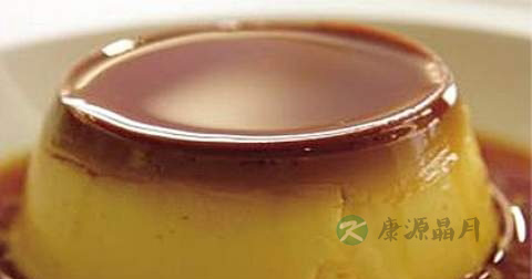 焦糖布丁什么时候放调料