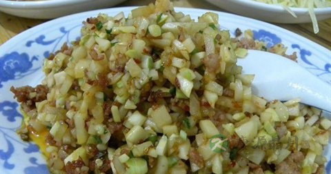 泡菜肉末怎么做最有营养