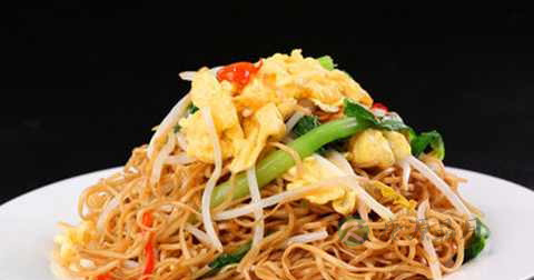 肉丝炒面什么时候放调料
