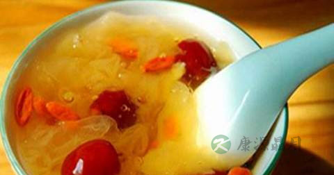 银杞明目汤什么时候放调料
