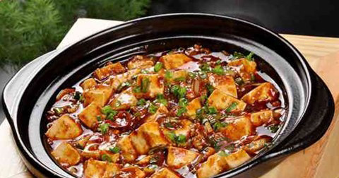 麻婆豆腐怎么做最有营养