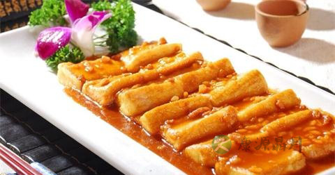 酿豆腐的营养价值