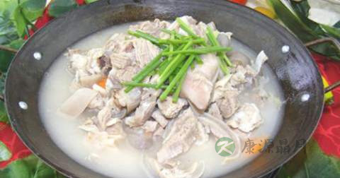 羊肉汤锅什么时候放调料