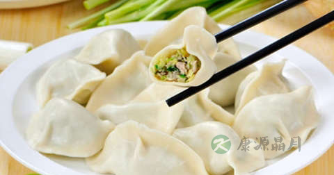 白菜猪肉饺怎么做最有营养