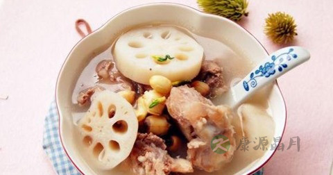 排骨莲藕汤怎么做最有营养