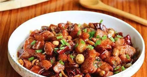 麻辣肉丁的营养价值