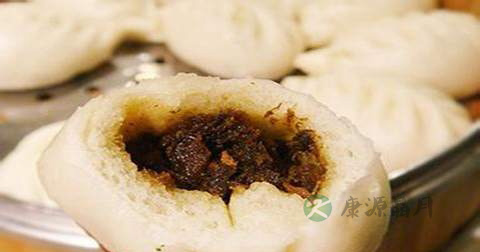 干菜包子什么时候放调料
