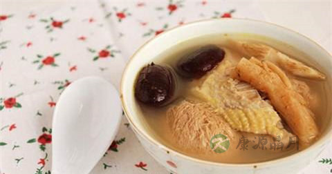 炖鸡汤用什么鸡好