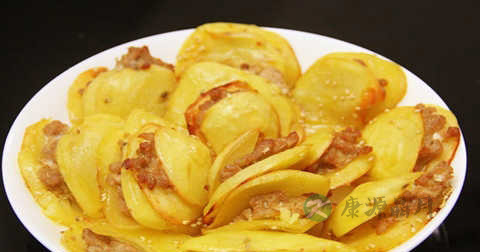 香烤土豆怎么做最有营养