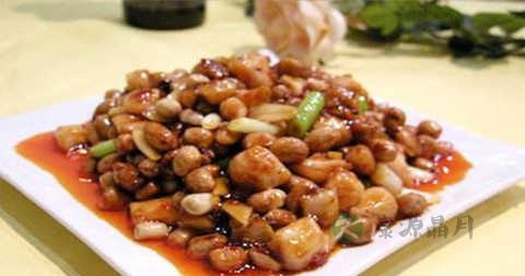 做花椒鸡丁放什么调料