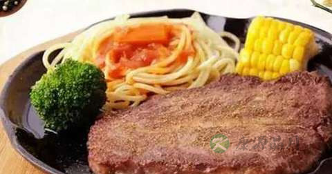 孜然牛排怎么做最有营养